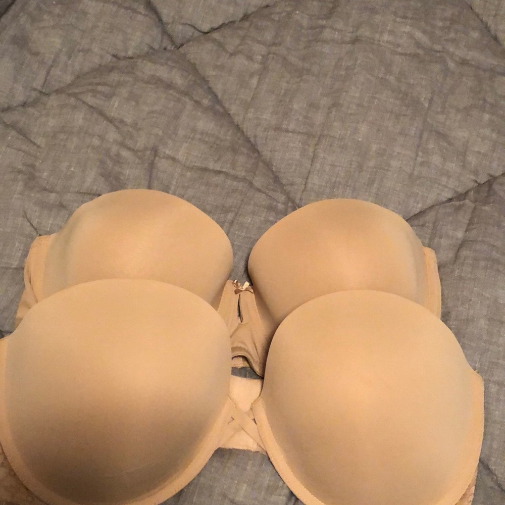 2 strapless bras from Aerie